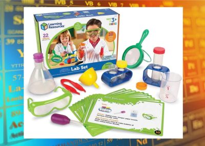 STEM Kit: Preschool Chemist