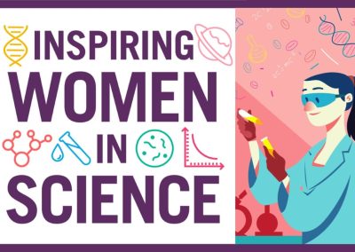 New Books About Women in Science