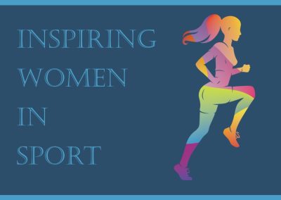 New Books About Women in Sport