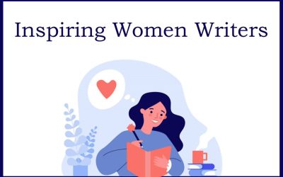 New Books About Women in Writing