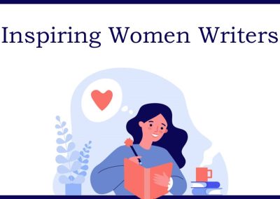 New Books About Women in Writing