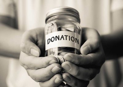 Friends of Library to Participate in Give DeKalb County