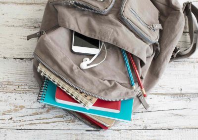 Explore the District 428 Virtual Backpack!