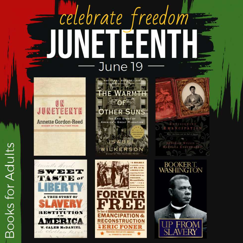 Reading List DeKalb Public Library