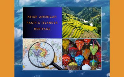 Asian American and Pacific Islander Heritage