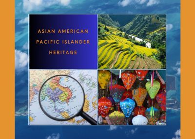 Asian American and Pacific Islander Heritage