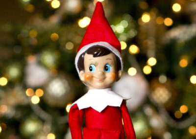 Visit Santas Helper Elf!