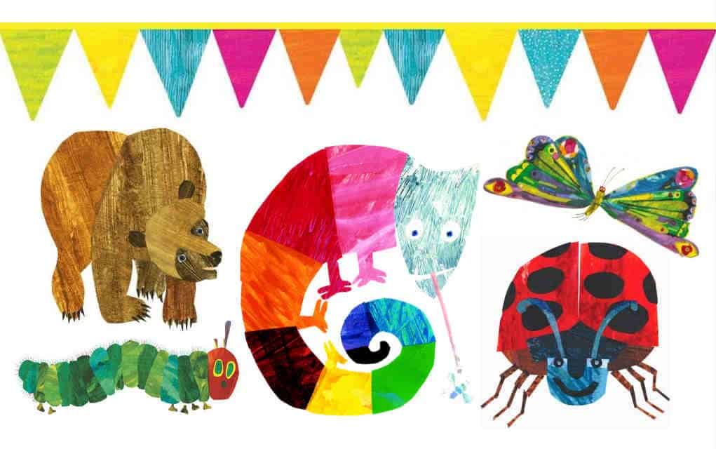 The Very Hungry Author Eric Carle DeKalb Public Library The Very Hungry Author Eric Carle DeKalb Public Library