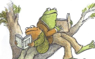 Frogs and toads with Frog and Toad!