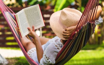 Adult Summer Reading Challenge 2024 “Read, Renew, Repeat”