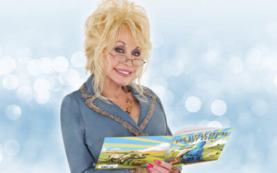 Partnership with Dolly Parton’s Imagination Library