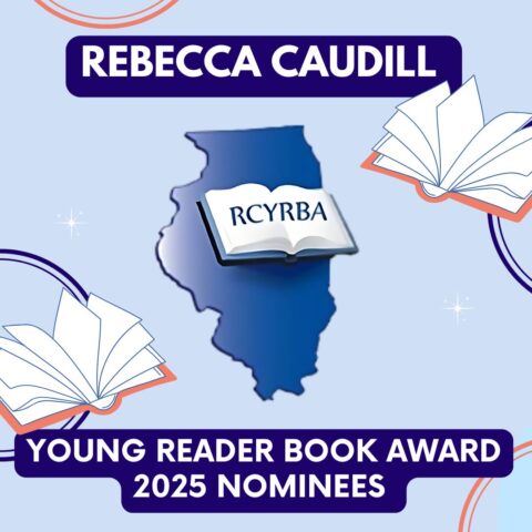 The Caudill Young Readers' Book Award 2025 Nominees are in! - DeKalb ...