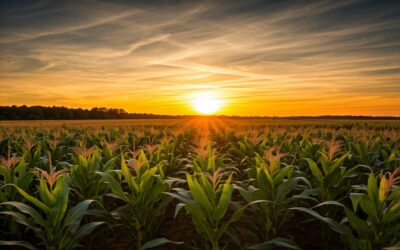 Saying Goodbye to Summer in Illinois