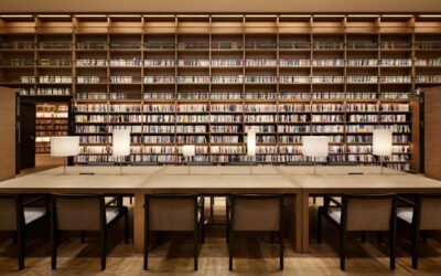 Exploring Public Libraries Around the World