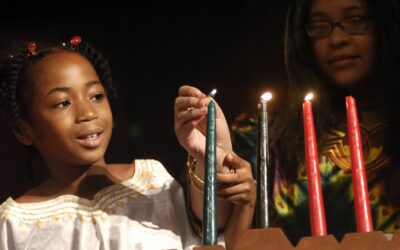 Happy Kwanzaa!