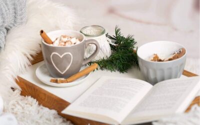 Winter Reads to Cozy Up With: A Book List for Adults