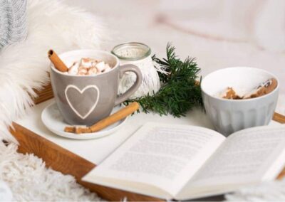 Winter Reads to Cozy Up With: A Book List for Adults