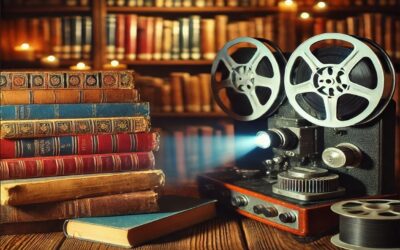 Books and Movies Set in Libraries