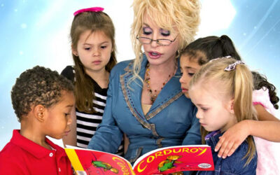 Dolly Parton’s Imagination Library