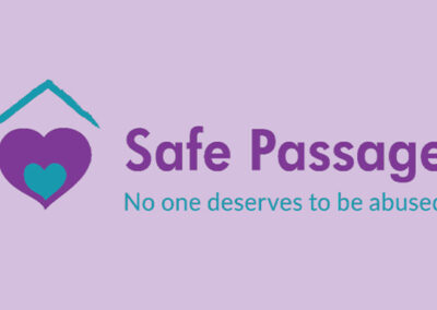 April Display Case: Safe Passage