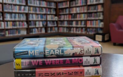 Teen Books about Movies