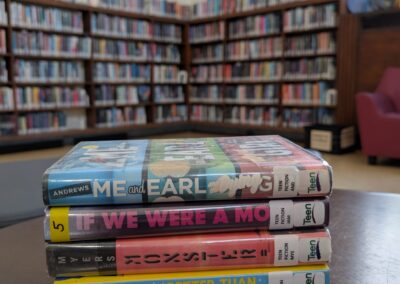 Teen Books about Movies