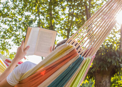 Summer at the Library 2025