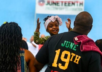 Celebrating Juneteenth!