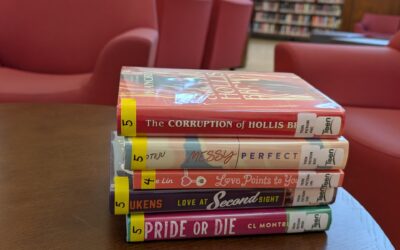 New Teen Books to Celebrate Pride