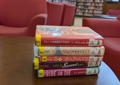 New Teen Books to Celebrate Pride