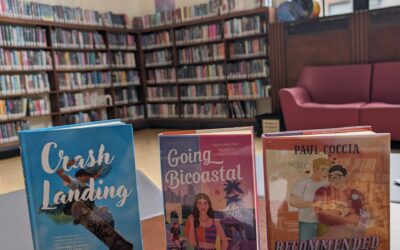 Teen Summer Reads