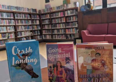 Teen Summer Reads