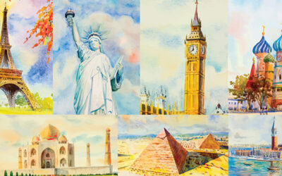 8 Countries in 1 Day 2025