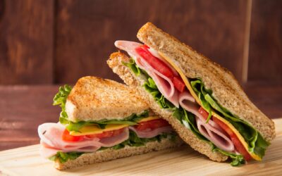 Take a Bite out of National Sandwich Month!