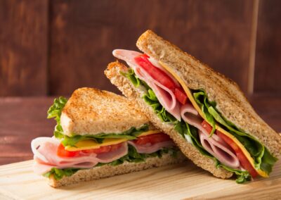 Take a Bite out of National Sandwich Month!