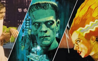 Frankenstein Day