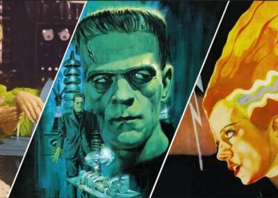 Frankenstein Day