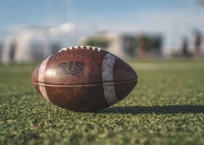 Kickoff to Football Season: Movies and Books for Fans