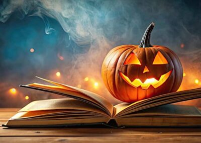 Where Do Jack-o-lanterns Come From?