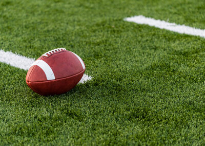 Teen Books for Football Season
