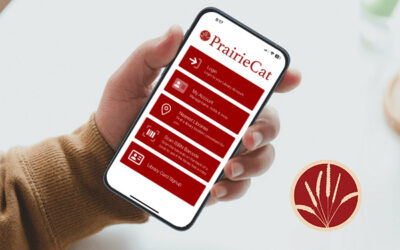 PrairieCat Libraries New Mobile App