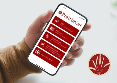 PrairieCat Libraries New Mobile App
