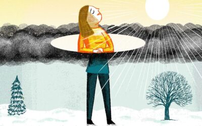 Battling the Winter Blues: How Your Library Can Help Brighten the Season