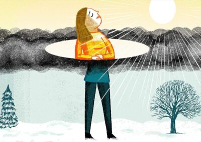 Battling the Winter Blues: How Your Library Can Help Brighten the Season