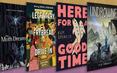 Teen Books to Celebrate National Native American Heritage Month