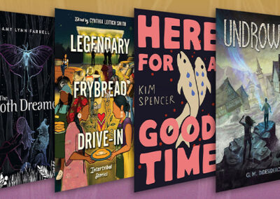 Teen Books to Celebrate National Native American Heritage Month