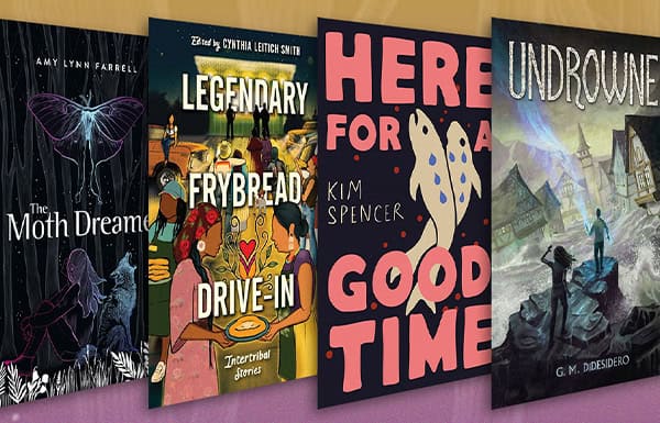 heritage month books