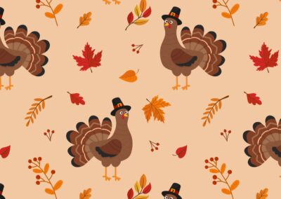 Thanksgiving and Turkeys