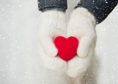 November Display Case: DeKalb Area Women’s Center