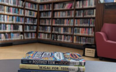 Teen Books and Programs for Self-Improvement